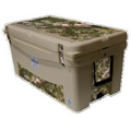 Frio 65 Tan Kings Camo Mountain Ice Chest